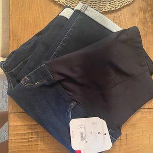 Maternity Jeans - Skinny SZ 12